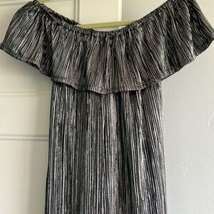 Super fun silver jumpsuit from Target Art Class in Youth size XL (14/16).